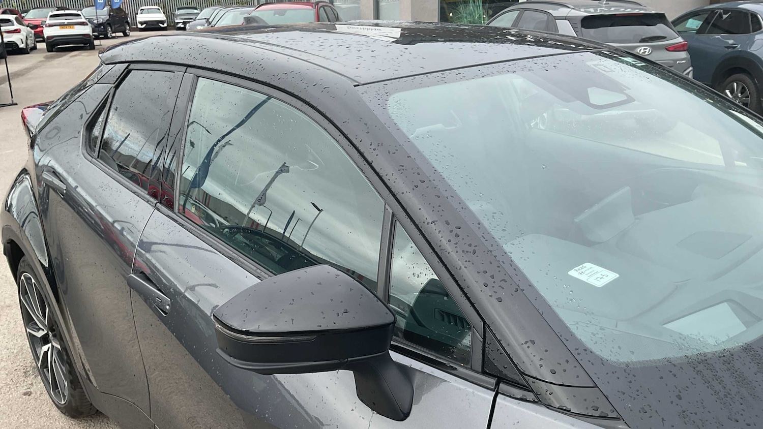 Used Toyota C-HR 2024 for sale - 78209212: Photo 26