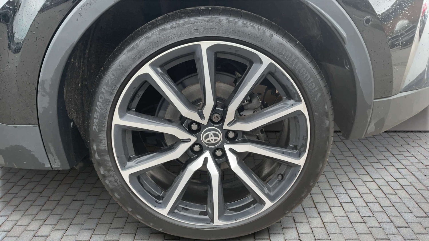 Used Toyota C-HR 2024 for sale - 78209212: Photo 6