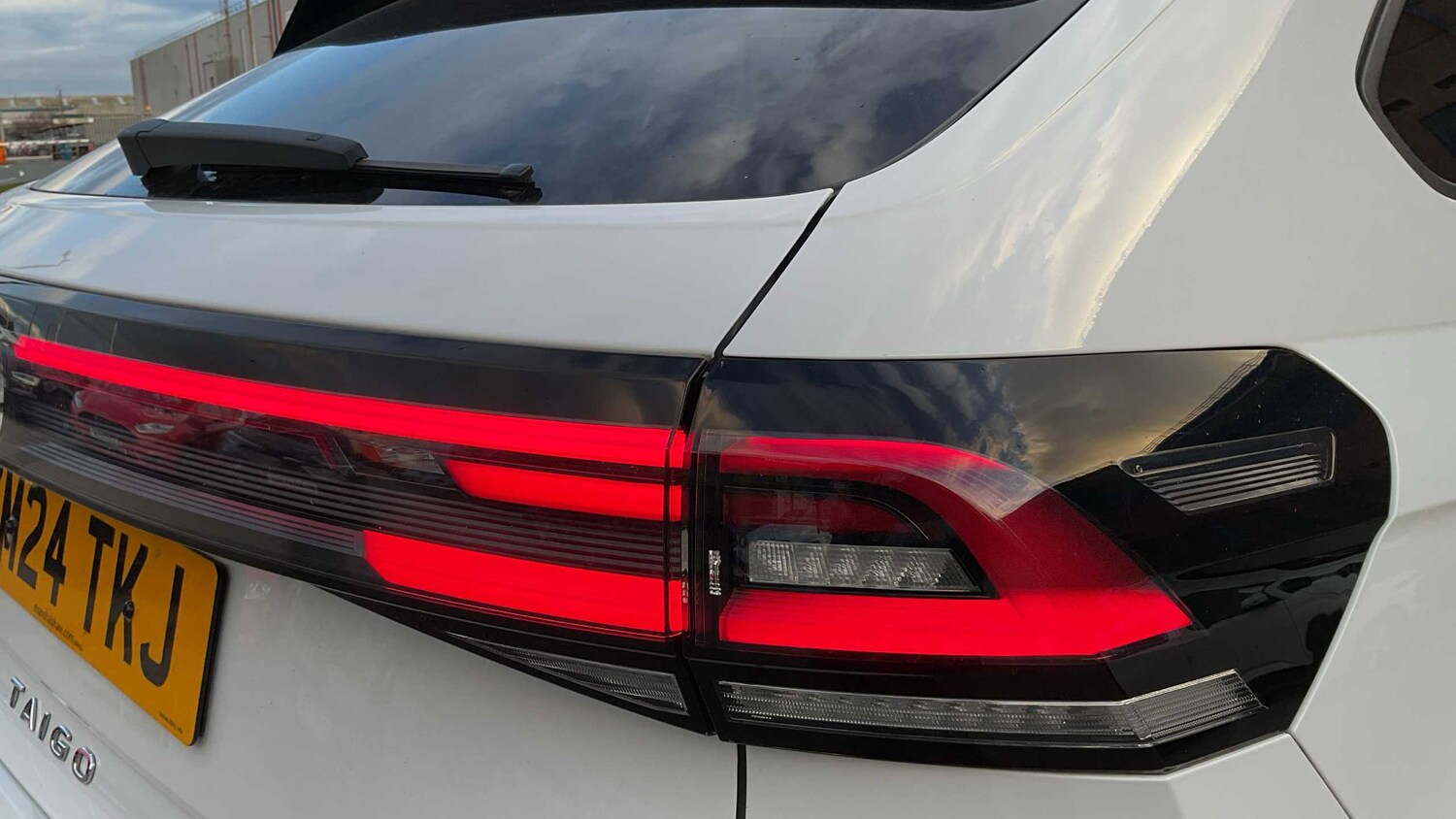 Used Volkswagen Taigo for sale - 77962817: Photo 33