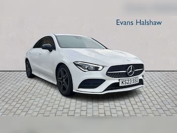 Used Mercedes-Benz CLA 2023 for sale - 79678704: Photo