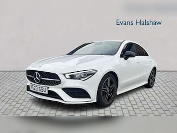 Used Mercedes-Benz CLA 2023 for sale - 79678704: Photo
