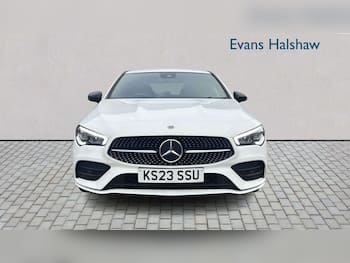 Used Mercedes-Benz CLA 2023 for sale - 79678704: Photo