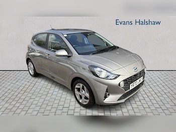 Used Hyundai i10 2020 for sale - 79306672: Photo