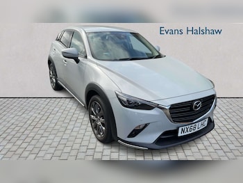 Used Mazda CX-3 2018 for sale - 78264866: Photo