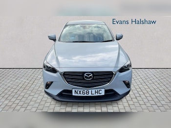 Used Mazda CX-3 2018 for sale - 78264866: Photo