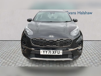 Used Kia Sportage 2022 for sale - 78294809: Photo