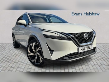 Used Nissan Qashqai 2021 for sale - 78303149: Photo