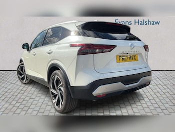 Used Nissan Qashqai 2021 for sale - 78303149: Photo