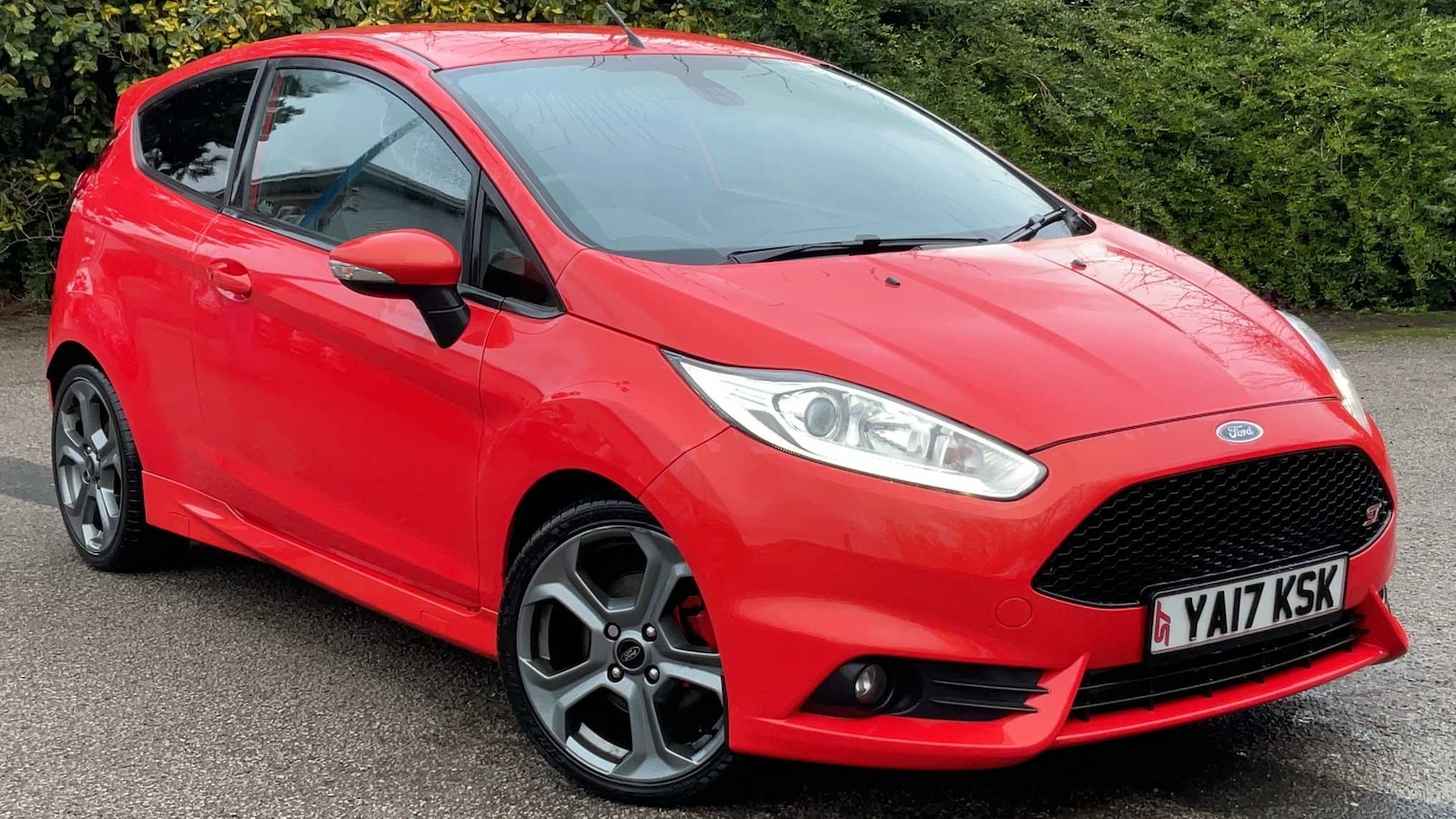 Used Ford Fiesta for sale - 77962765: Photo 1