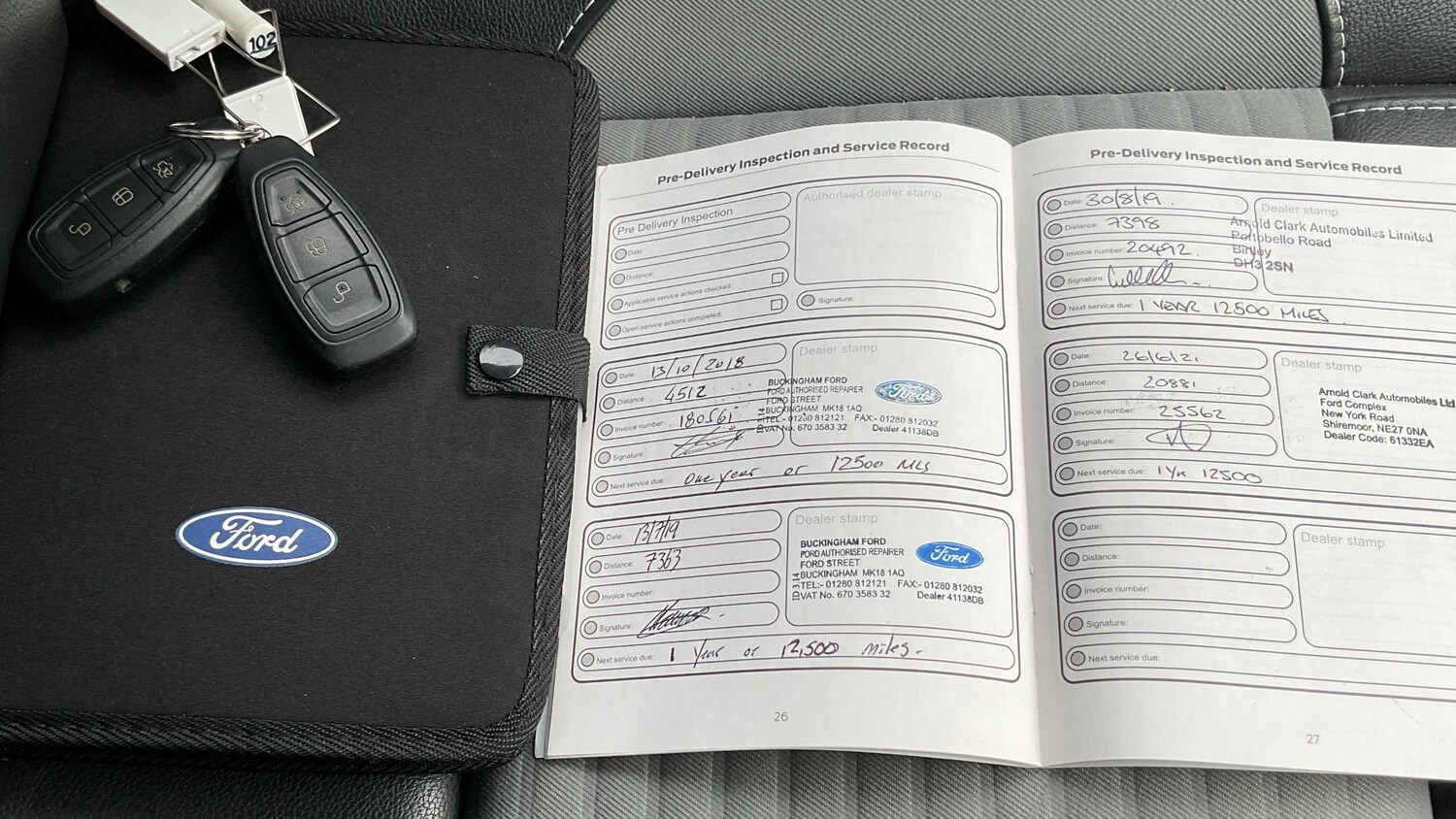 Used Ford Fiesta for sale - 77962765: Photo 16