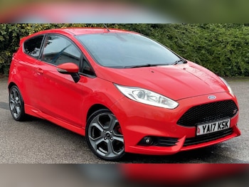 Used Ford Fiesta 2017 for sale - 77962765: Photo