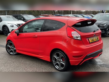 Used Ford Fiesta 2017 for sale - 77962765: Photo