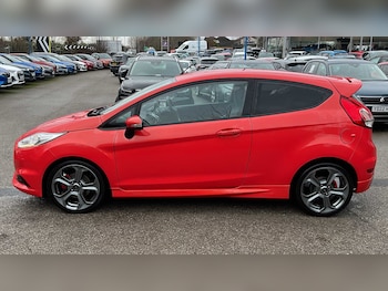 Used Ford Fiesta 2017 for sale - 77962765: Photo