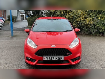 Used Ford Fiesta 2017 for sale - 77962765: Photo