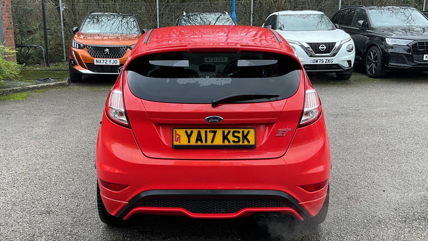 Used Ford Fiesta for sale - 77962765: Photo 5