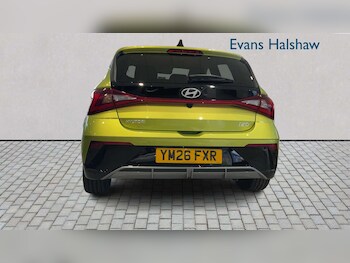 Used Hyundai i20 2026 for sale - 78857346: Photo