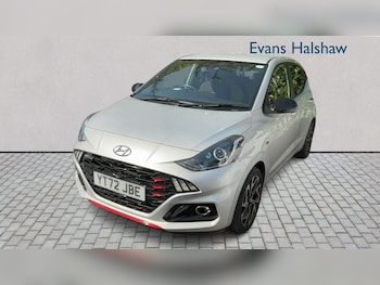 Used Hyundai i10 2022 for sale - 79014907: Photo