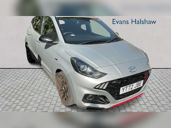 Used Hyundai i10 2022 for sale - 79014907: Photo