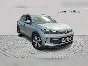 Used Volkswagen Tiguan 2025 for sale - 78278791: Photo