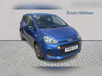 Used Hyundai i10 2019 for sale - 79593108: Photo
