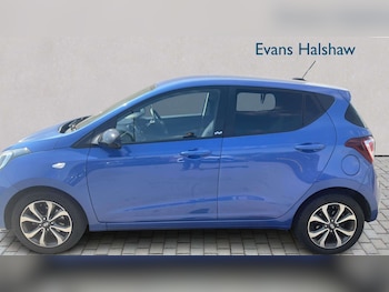 Used Hyundai i10 2019 for sale - 79593108: Photo