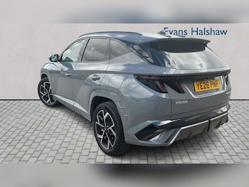 Used Hyundai TUCSON 2026 for sale - 78352082: Photo