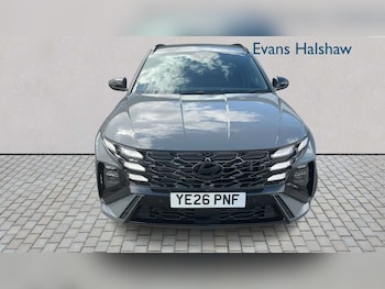 Used Hyundai TUCSON 2026 for sale - 78352082: Photo