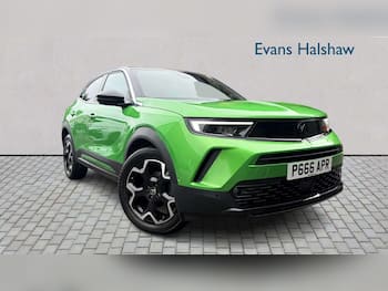 Used Vauxhall Mokka 2024 for sale - 79702619: Photo