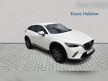 Used Mazda CX-3 2016 for sale - 79282281: Photo