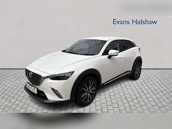 Used Mazda CX-3 2016 for sale - 79282281: Photo