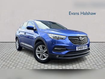 Used Vauxhall Grandland X 2018 for sale - 79672290: Photo