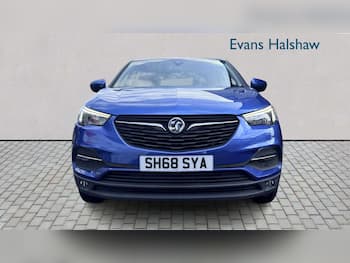 Used Vauxhall Grandland X 2018 for sale - 79672290: Photo