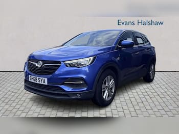 Used Vauxhall Grandland X 2018 for sale - 79672290: Photo
