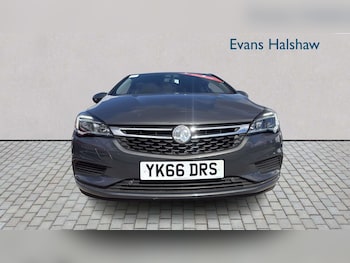 Used Vauxhall Astra 2017 for sale - 77962716: Photo