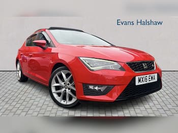 Used SEAT Leon 2016 for sale - 79716469: Photo