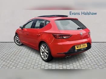 Used SEAT Leon 2016 for sale - 79716469: Photo