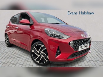 Used Hyundai i10 2023 for sale - 77962823: Photo