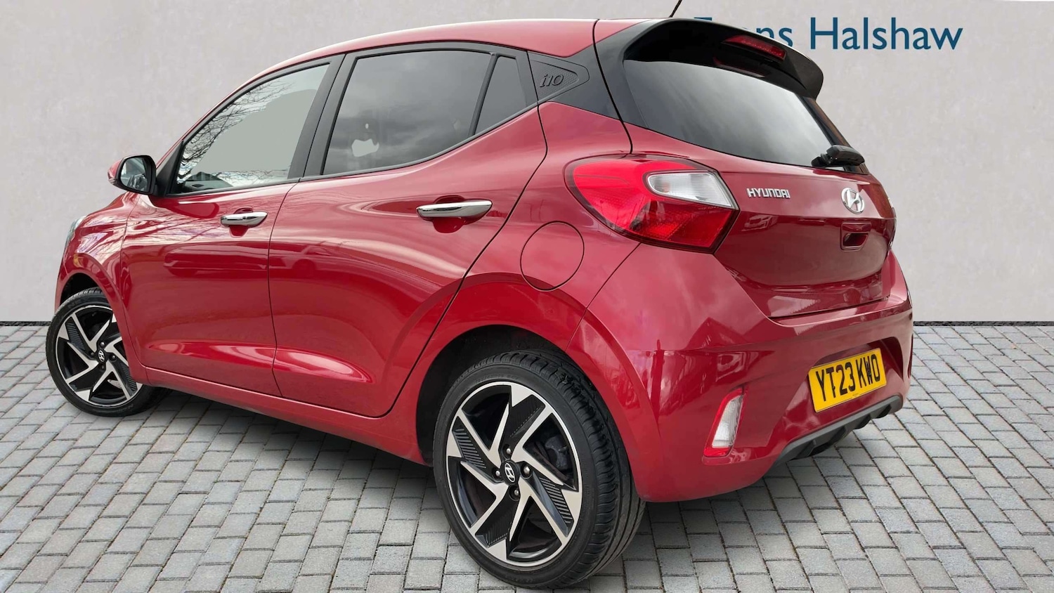 Used Hyundai i10 for sale - 77962823: Photo 2