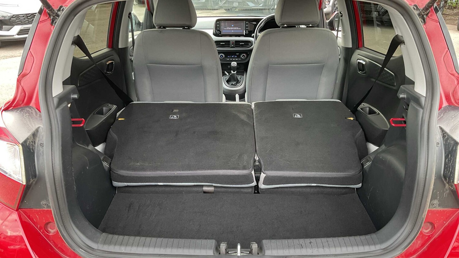 Used Hyundai i10 for sale - 77962823: Photo 26