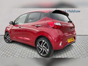 Used Hyundai i10 2023 for sale - 77962823: Photo