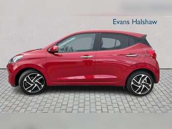 Used Hyundai i10 2023 for sale - 77962823: Photo