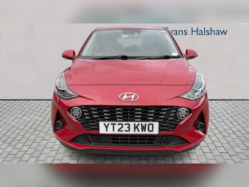 Used Hyundai i10 2023 for sale - 77962823: Photo
