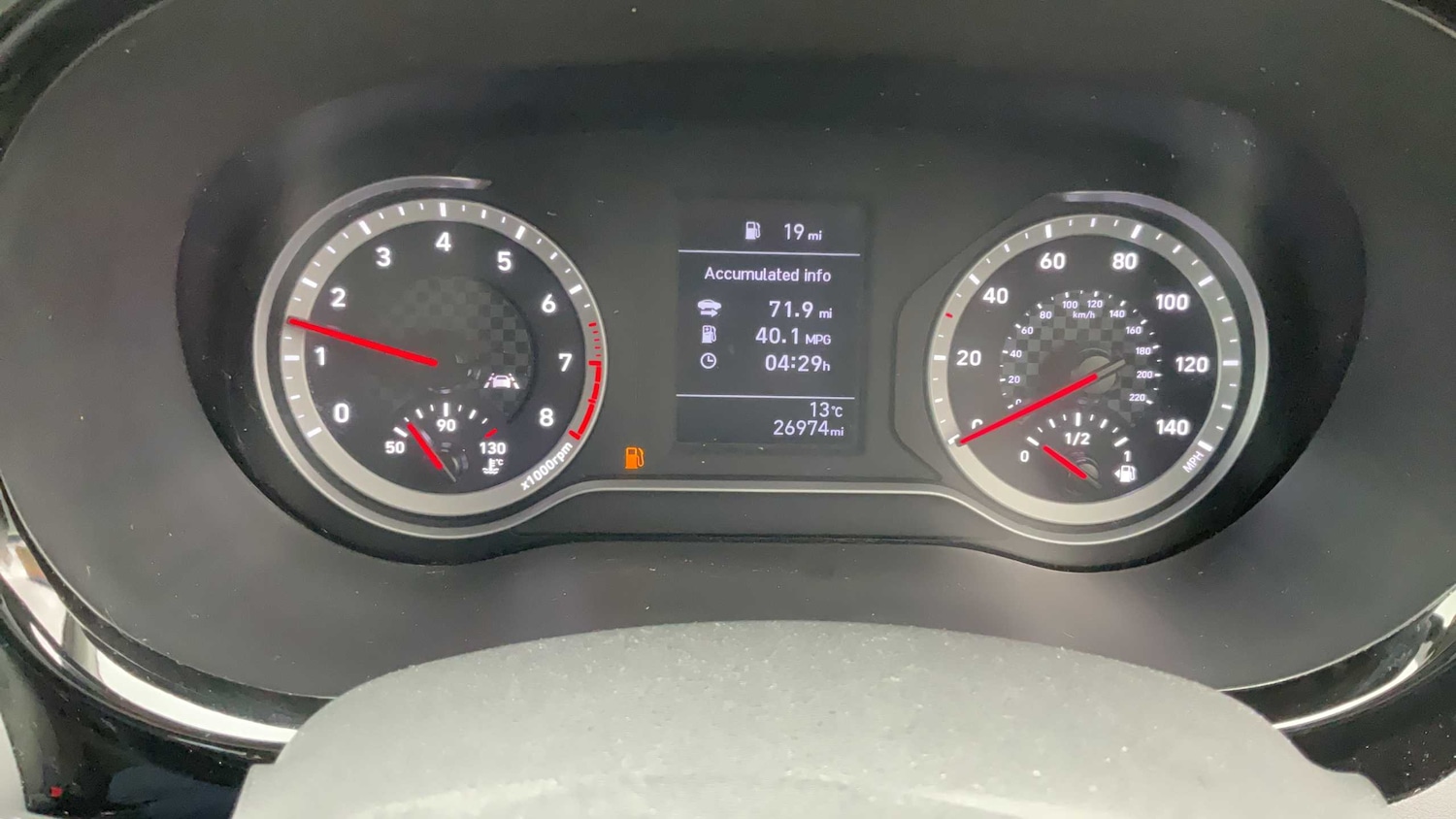 Used Hyundai i10 for sale - 77962823: Photo 9