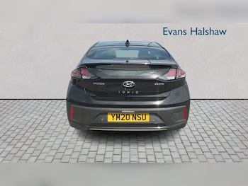 Used Hyundai IONIQ 2020 for sale - 78551809: Photo