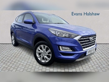 Used Hyundai TUCSON 2019 for sale - 78925396: Photo