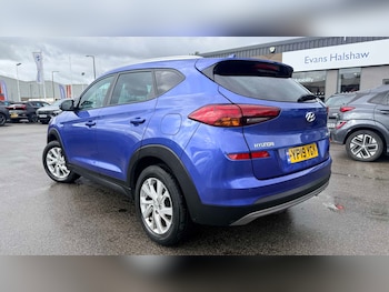 Used Hyundai TUCSON 2019 for sale - 78925396: Photo
