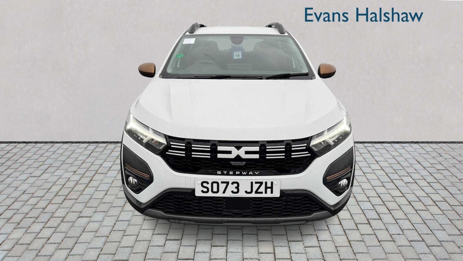 Used Dacia Sandero Stepway 2024 for sale - 78104884: Photo 7