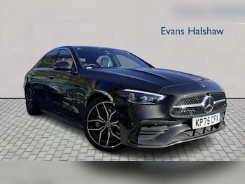 Used Mercedes-Benz C Class 2025 for sale - 79798013: Photo