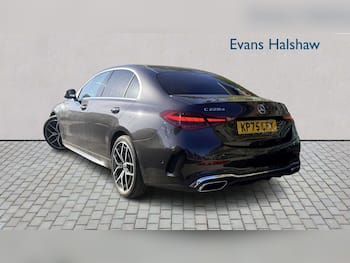 Used Mercedes-Benz C Class 2025 for sale - 79798013: Photo