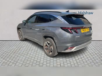 Used Hyundai TUCSON 2024 for sale - 79753933: Photo
